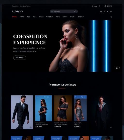 Tienda de Moda - Después